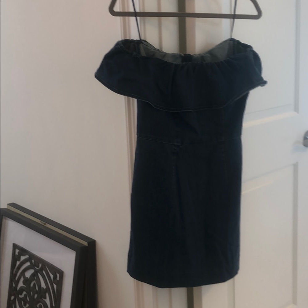 Kendall & Kylie denim dress